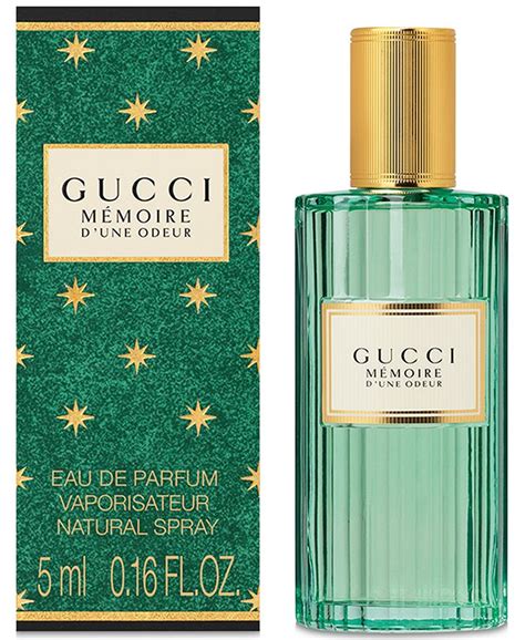 gucci memoire perfume macys|Gucci memoire perfume for women.